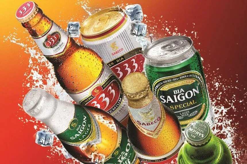 2020年全球啤酒品牌50强，中国这5个品牌榜上有名