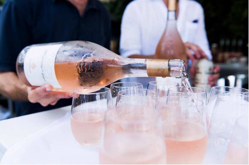 春天来了，最招桃花的桃红葡萄酒你了解吗？