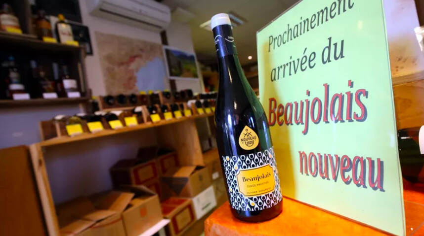 法国葡萄酒产区博若莱：能把“便宜烂酒”卖到全世界，也是种本事