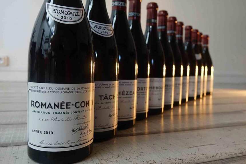 全球最受关注葡萄酒TOP20，最大惊喜竟是这个产区？