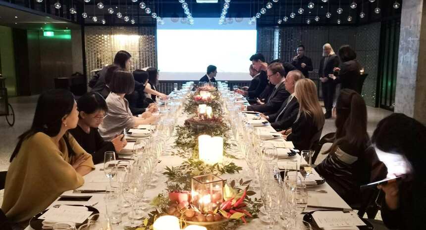 乌拉圭酒王嘉颂酒庄Balasto葡萄酒2016年份发布晚宴在京举办
