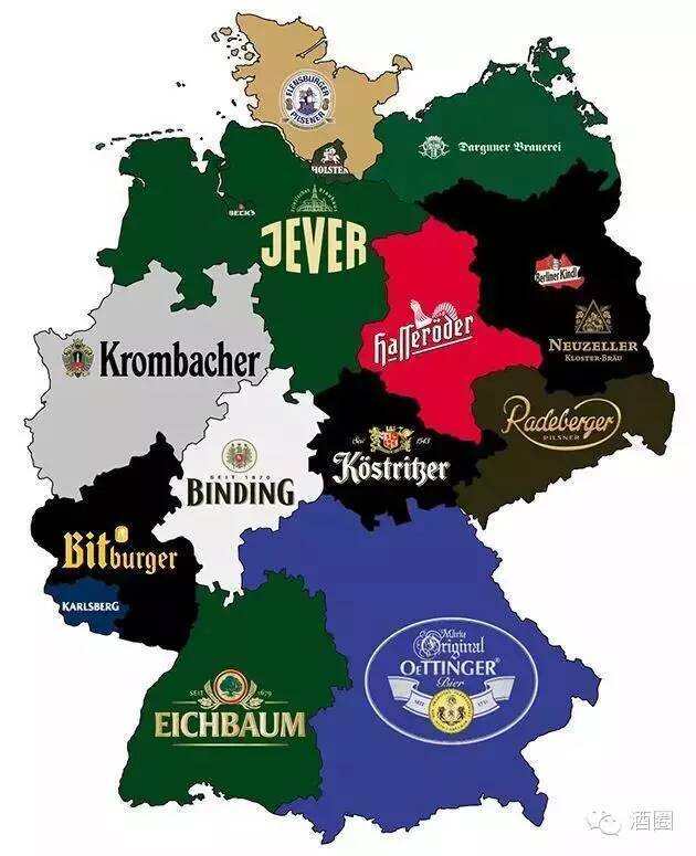 天了噜！最受欢迎的14款德国啤酒被检出农药残留！