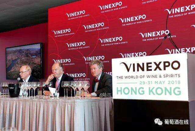 逛香港Vinexpo 2018酒展（下）