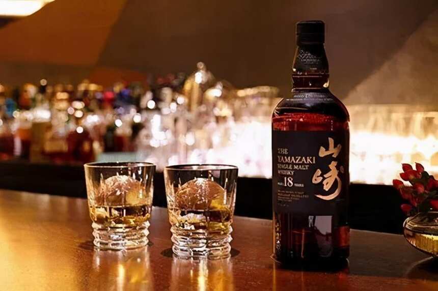 “被誉世界第一威士忌，引疯狂抢购”：山崎做了这些事，活该它火