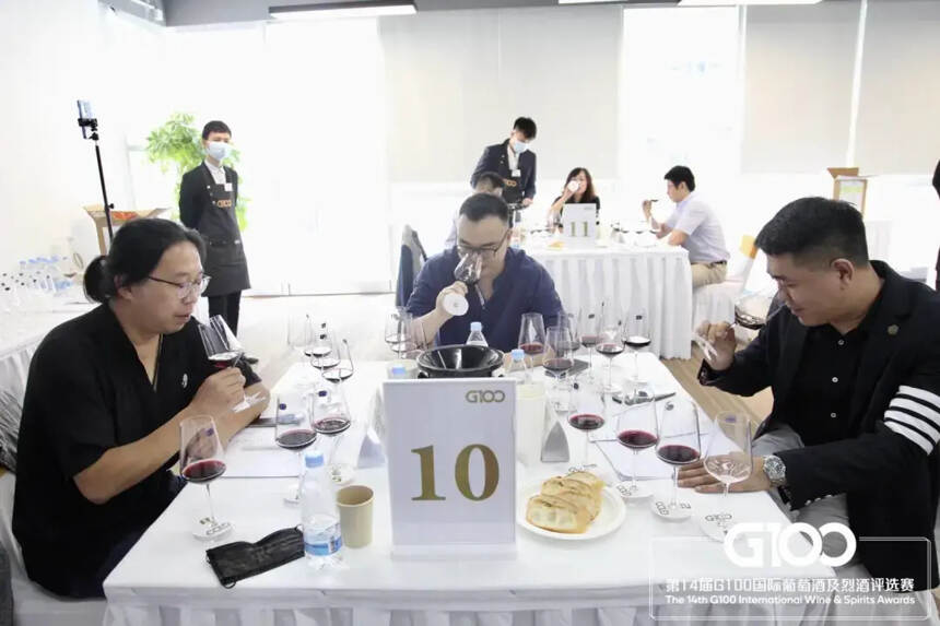 近3000款美酒角逐！第14届G100国际葡萄酒及烈酒评选赛正式开赛