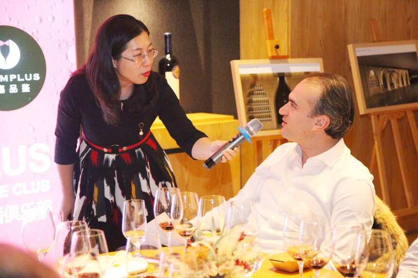 品味个性与多样性——甄选意大利葡萄酒品鉴会在京隆重举办