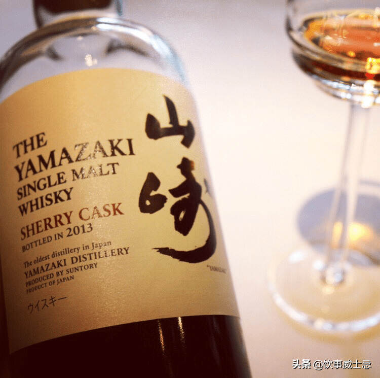 这瓶日本大米威士忌，评分竟和響一样高