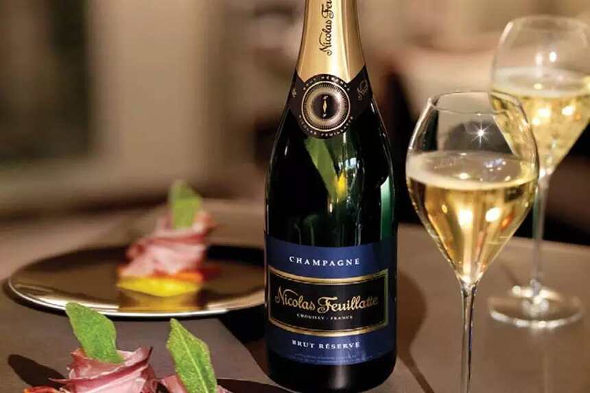 2016 年全球 10 大最畅销的香槟，酩悦第一