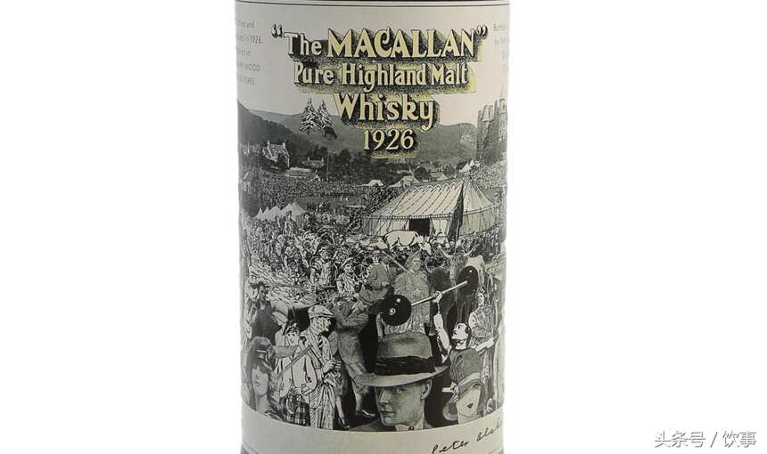 世纪拍卖！这两瓶麦卡伦(Macallan)60年威士忌恐破世界纪录！