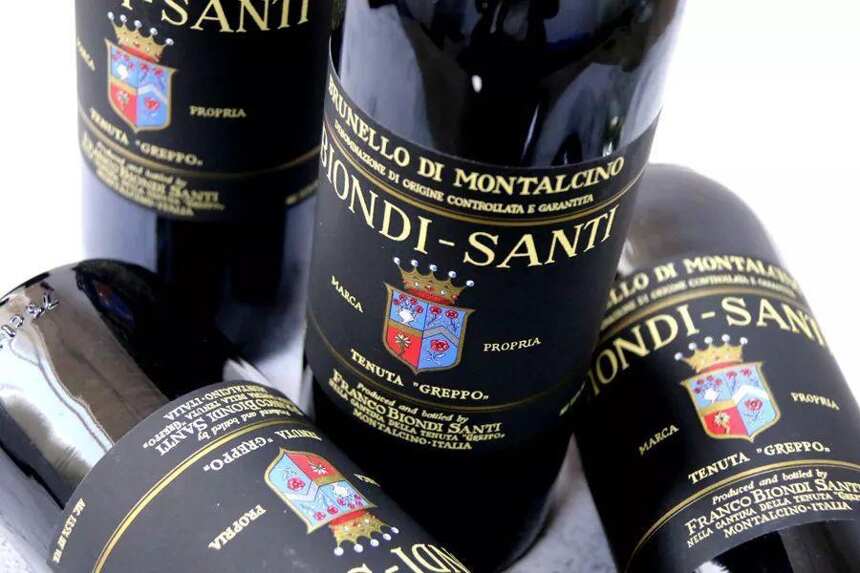 最贵布鲁耐罗：20 世纪全球最伟大的葡萄酒之一
