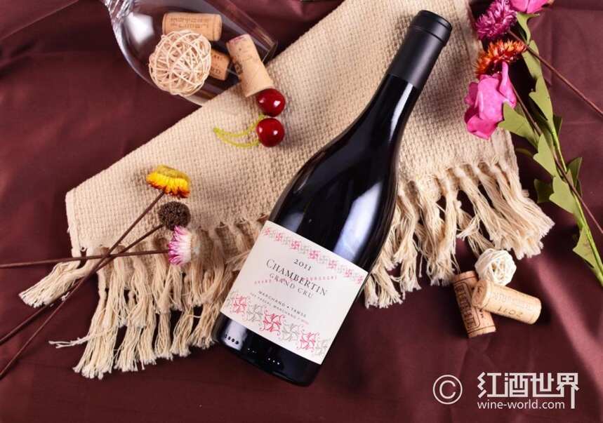热夫雷-香贝丹村——“王者之酒”的诞生地
