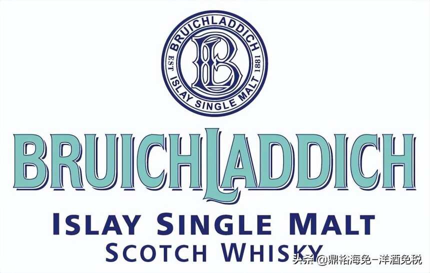 布赫拉迪经典单一麦芽苏格兰威士忌