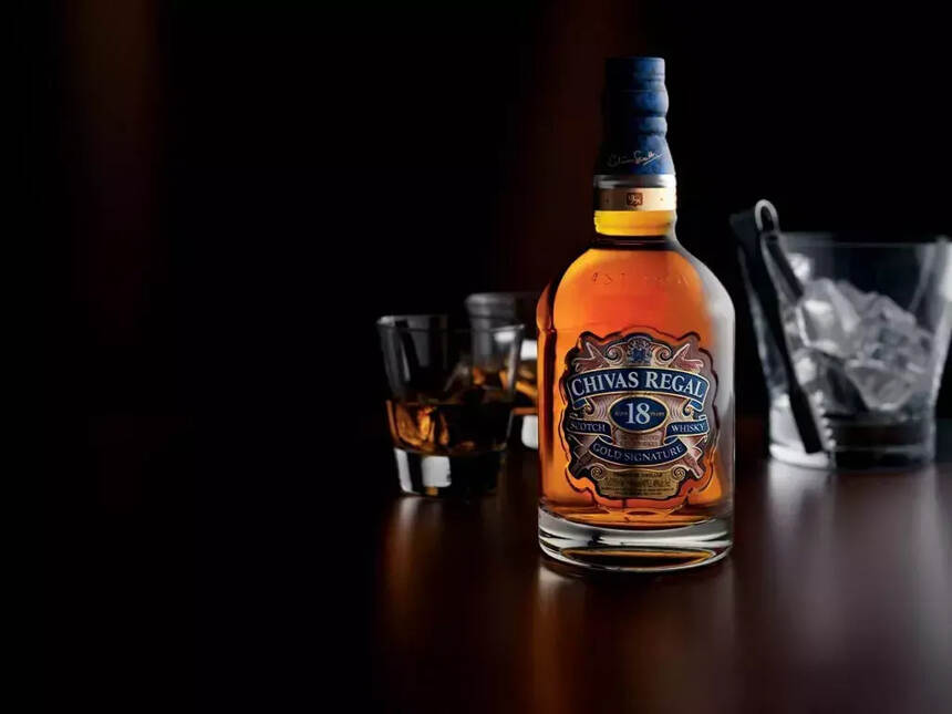 盘点全球 30 个最畅销威士忌品牌，印度成最大赢家