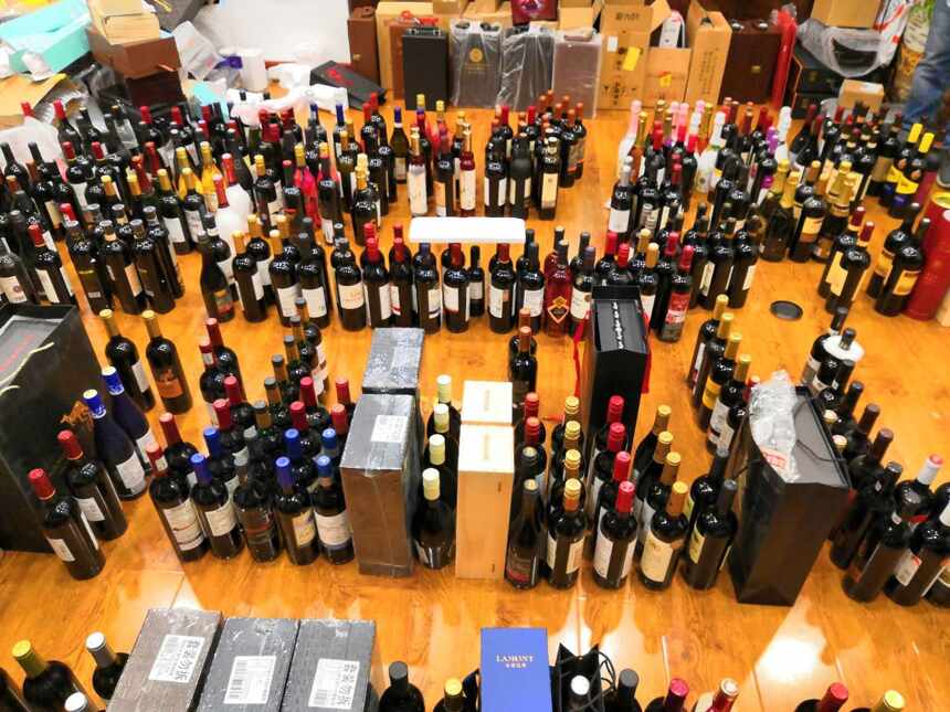 近500款酒盲品，三大协会联手开展百元价位段葡萄酒品鉴分析活动