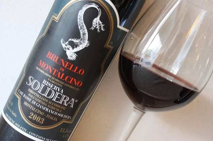 为什么市面上基本没有低于 300 元的意大利布鲁奈罗葡萄酒？