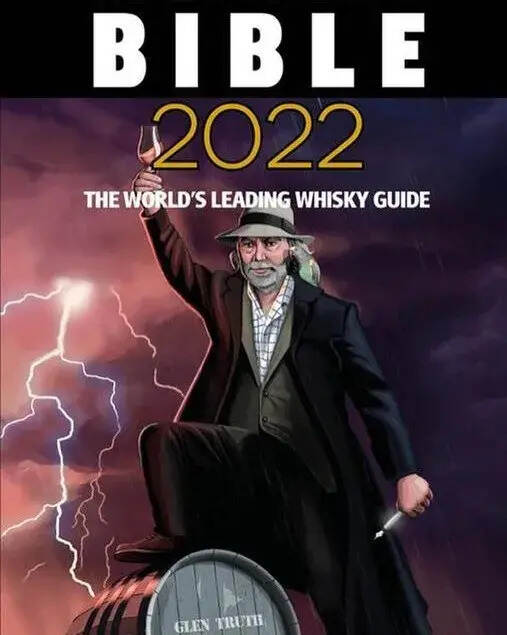 《2022年威士忌圣经》新鲜出炉，年度最佳日威揭晓