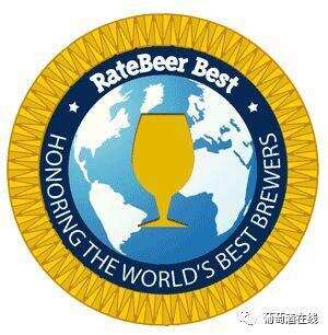 Ratebeer年度全球最佳啤酒Top100，你喝过几款