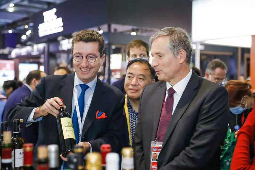 2020年中国国际进口博览会法国馆：致力于全面展示最优质的农业食品