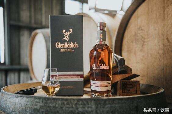 格兰菲迪(Glenfiddich)推出台湾埔桃酒单桶威士忌