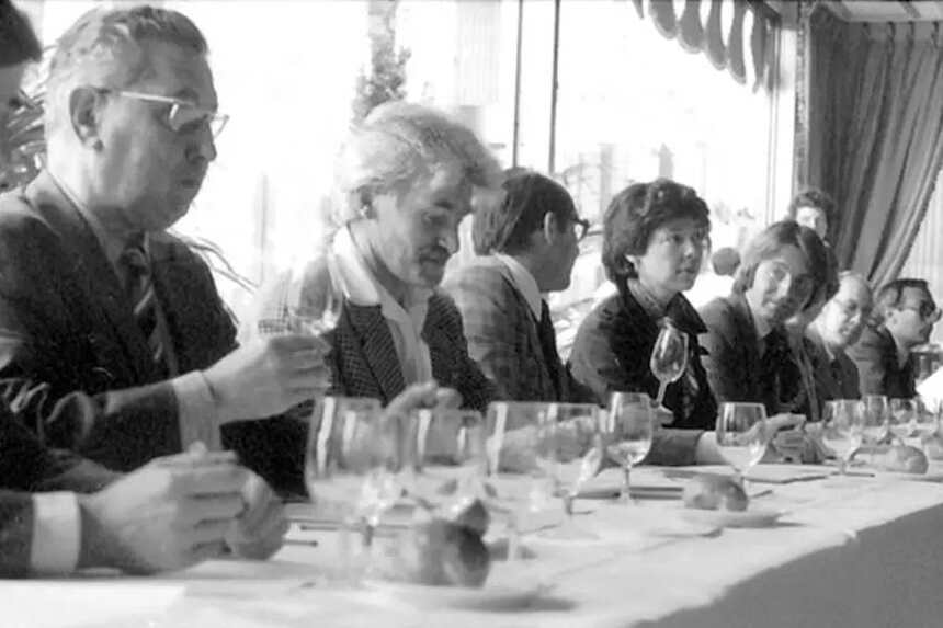 40 年前的巴黎盲品会令法国酒颜面尽扫，却成就了美国葡萄酒