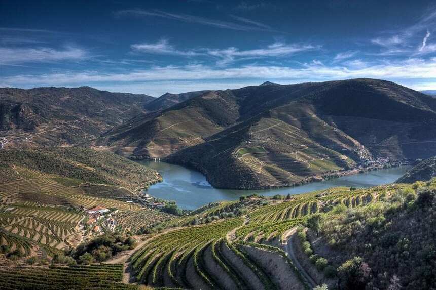 世界上最美的 18 大葡萄酒产区，一生至少要去一次