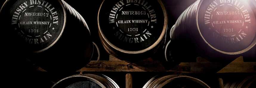 苏格兰威士忌 VS 日本威士忌