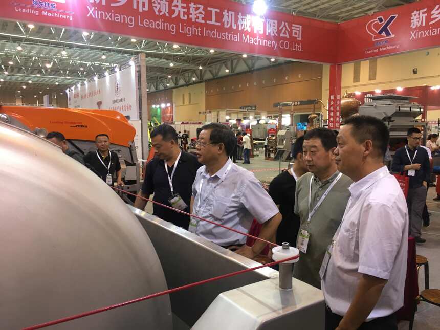 蓬莱产区全力协助2019年SITEVINITECH CHINA国际酿酒设备技术专业展
