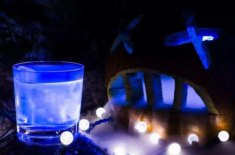 万圣节之夜丨“妖魔鬼怪”们的必备酒单