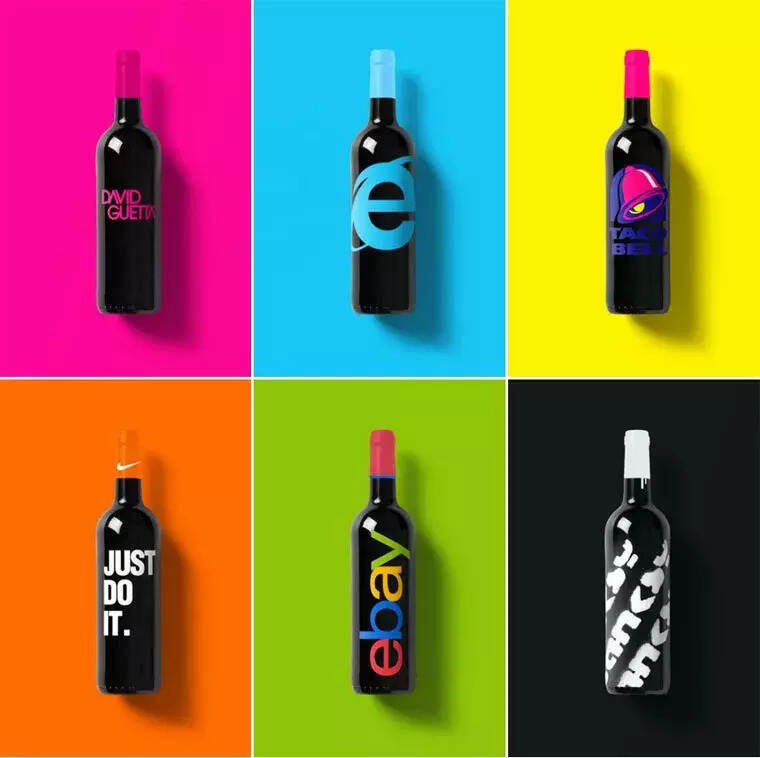 如果各大品牌推出自家葡萄酒，那会怎样？