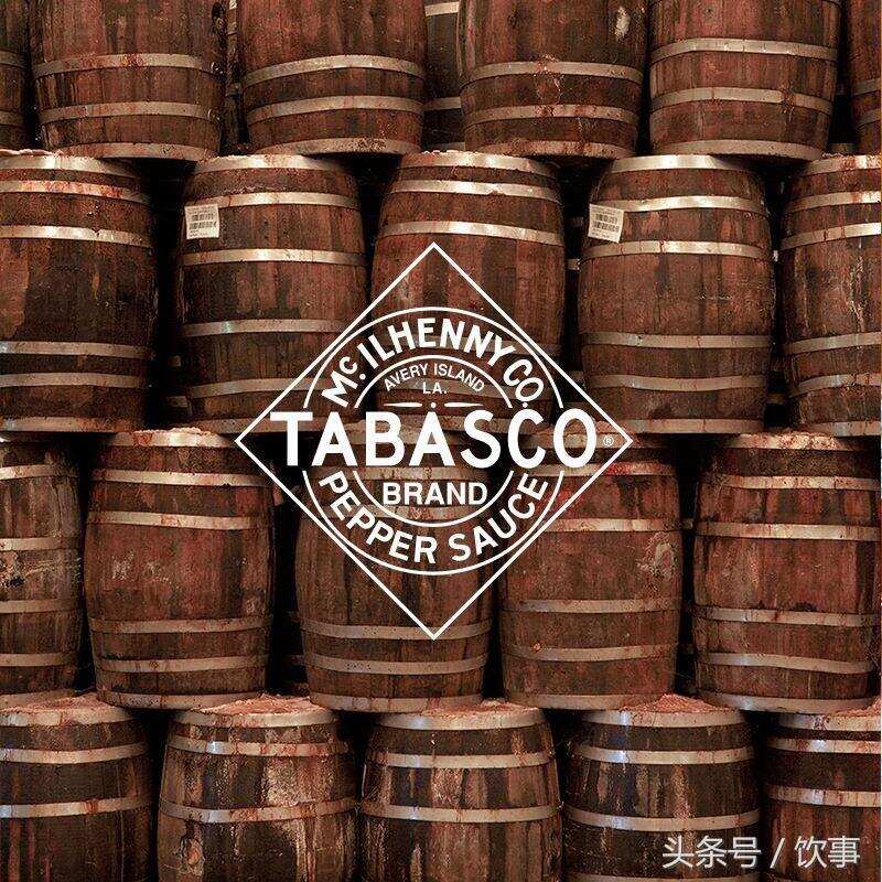 Tabasco辣酱风靡全球，原来还有威士忌的功劳！（下）
