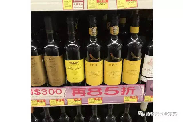 香港日常餐酒市场扫描：新世界占主导，婚宴只用葡萄酒