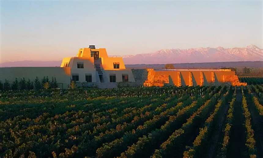 门多萨——阿根廷高海拔优质葡萄酒产区