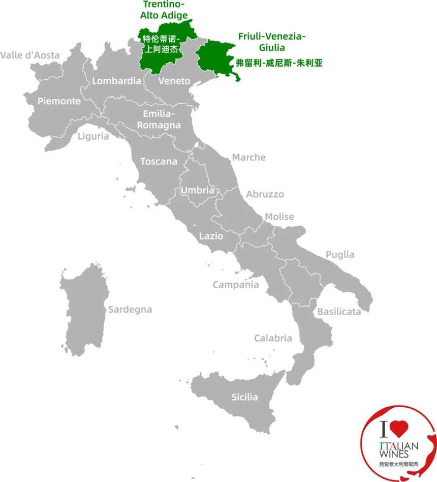 什么？！意大利葡萄酒除了ABBBC还有这些潜力产区？