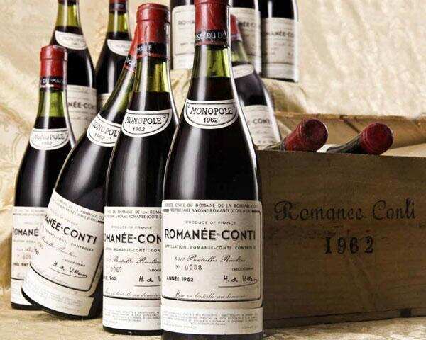 总结｜2015 年苏富比拍卖会上 10 大最贵葡萄酒