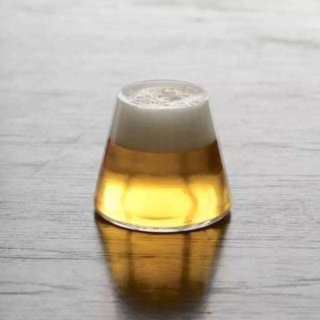 啤酒杯的10种面孔,一个比一个更撩人！