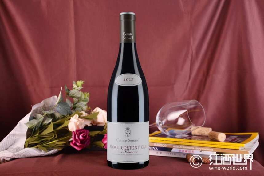 2013年塞纳伯爵瓦泽：优雅而不失复杂的一级园葡萄酒