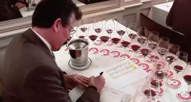 朱卫东：学习葡萄酒的好方法--盲品