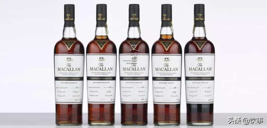 「千载难逢」Macallan麦卡伦官方发布两款30年雪莉单桶原酒