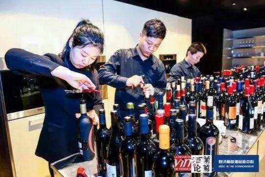 中粮名庄荟狂揽RVF10项大奖，打造中国进口酒产业品牌+模式双核“航母”