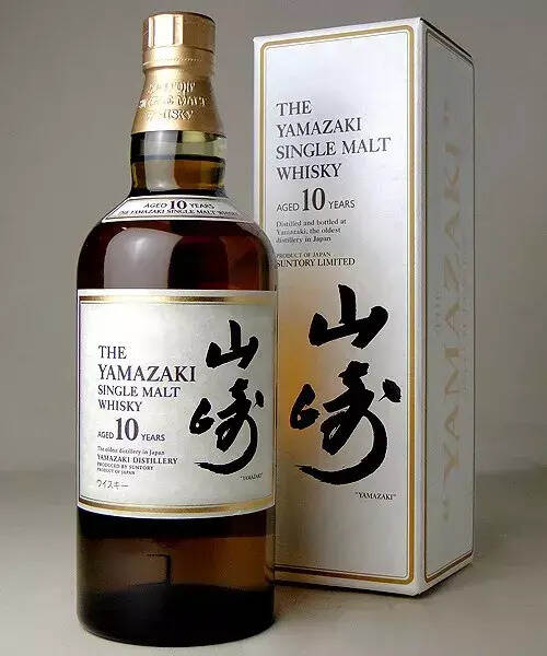 1 瓶拍出 200 多万港币天价，日本山崎威士忌到底是什么？