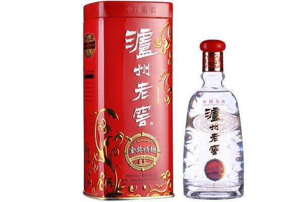 世界 10 大最畅销的烈酒品牌，泸州老窖位列第 7