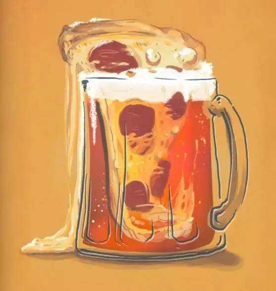 牛蛋啤酒、生蚝啤机、胡须啤酒这些奇葩啤酒你敢喝吗？