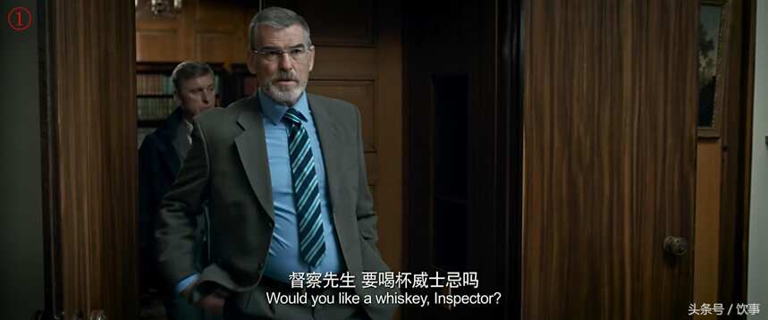 《英伦对决》引发的威士忌话题！是一处编剧的失误吗？