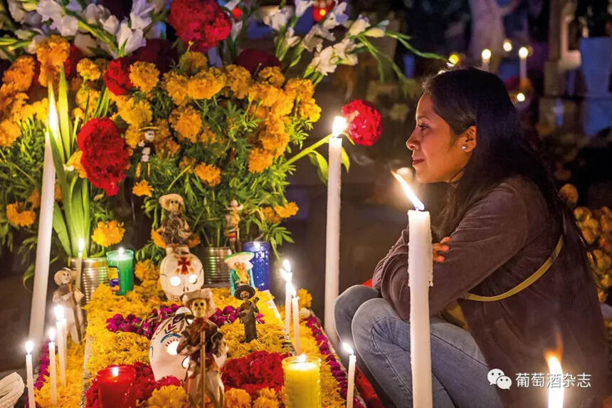 墨西哥亡灵节：在爱的记忆消失以前，请记住我