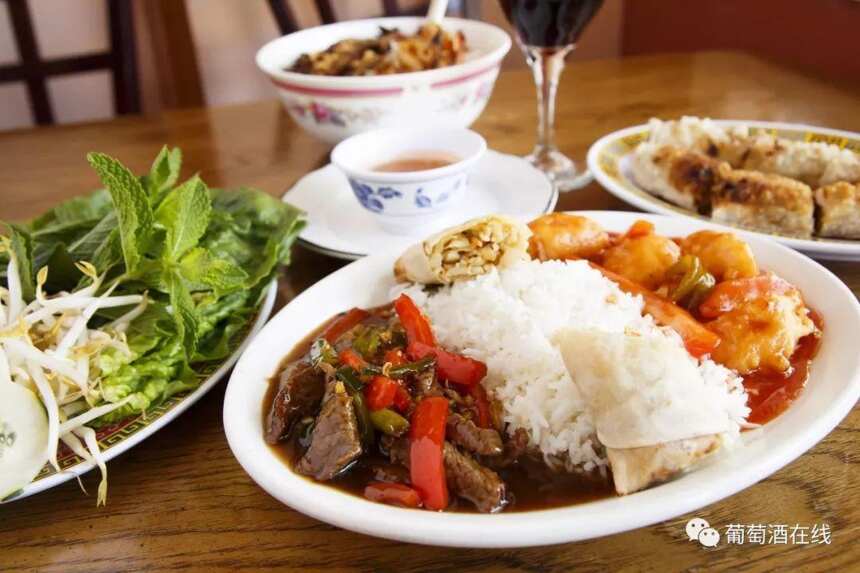 「深度群访」餐酒搭配：在中式餐桌上是一个伪命题吗？