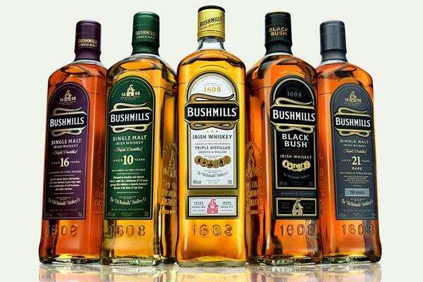 除了苏格兰和美国，全球还有哪些畅销威士忌品牌？