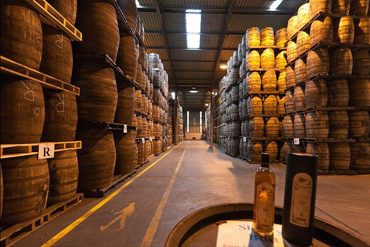 170万桶威士忌！看看爱尔兰制酒公司（Irish Distillers）如何管理