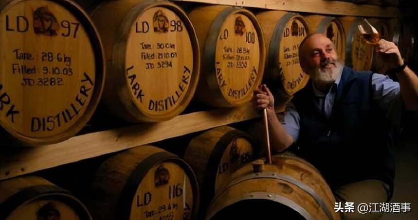 世界著名威士忌产区，很多人知道苏格兰和日本，却不了解“澳威”