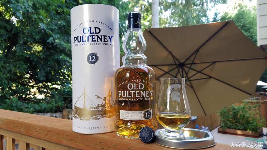停产后富特尼(Old Pulteney)终于推出全新常规酒款