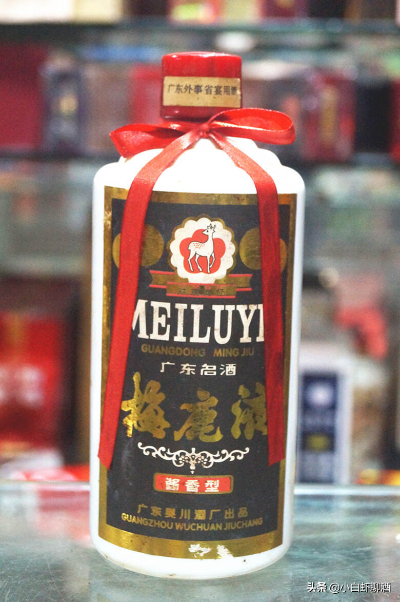 盘点白酒界诞生的多款“茅台”：贵州的成酒中珍品，广东的已绝版